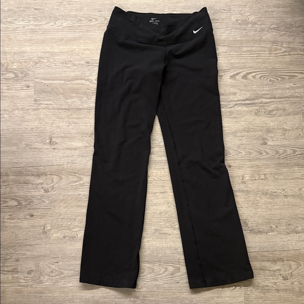 Nike Black Workout Pants